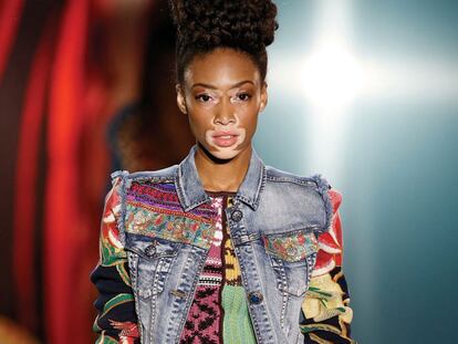 Desigual saca su lado más nómada