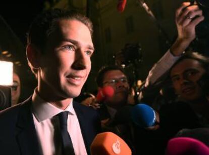 Sebastian Kurz