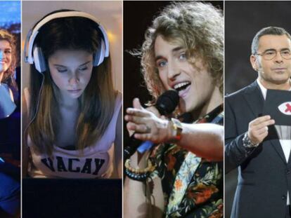 ¿Ha sido 2017 un buen año en la televisión en España?