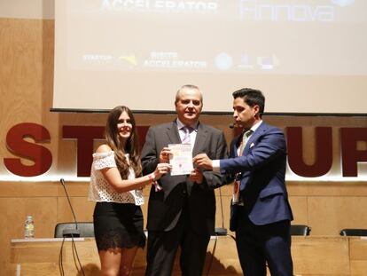 El programa “Emprende” premiado por su apoyo a la innovación