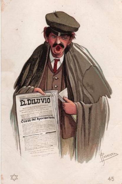 'El Diluvio', identificat com a diari republicà, arribà llavors als 150.000 exemplars.