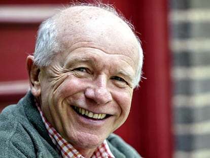 Terrence McNally, en 2008