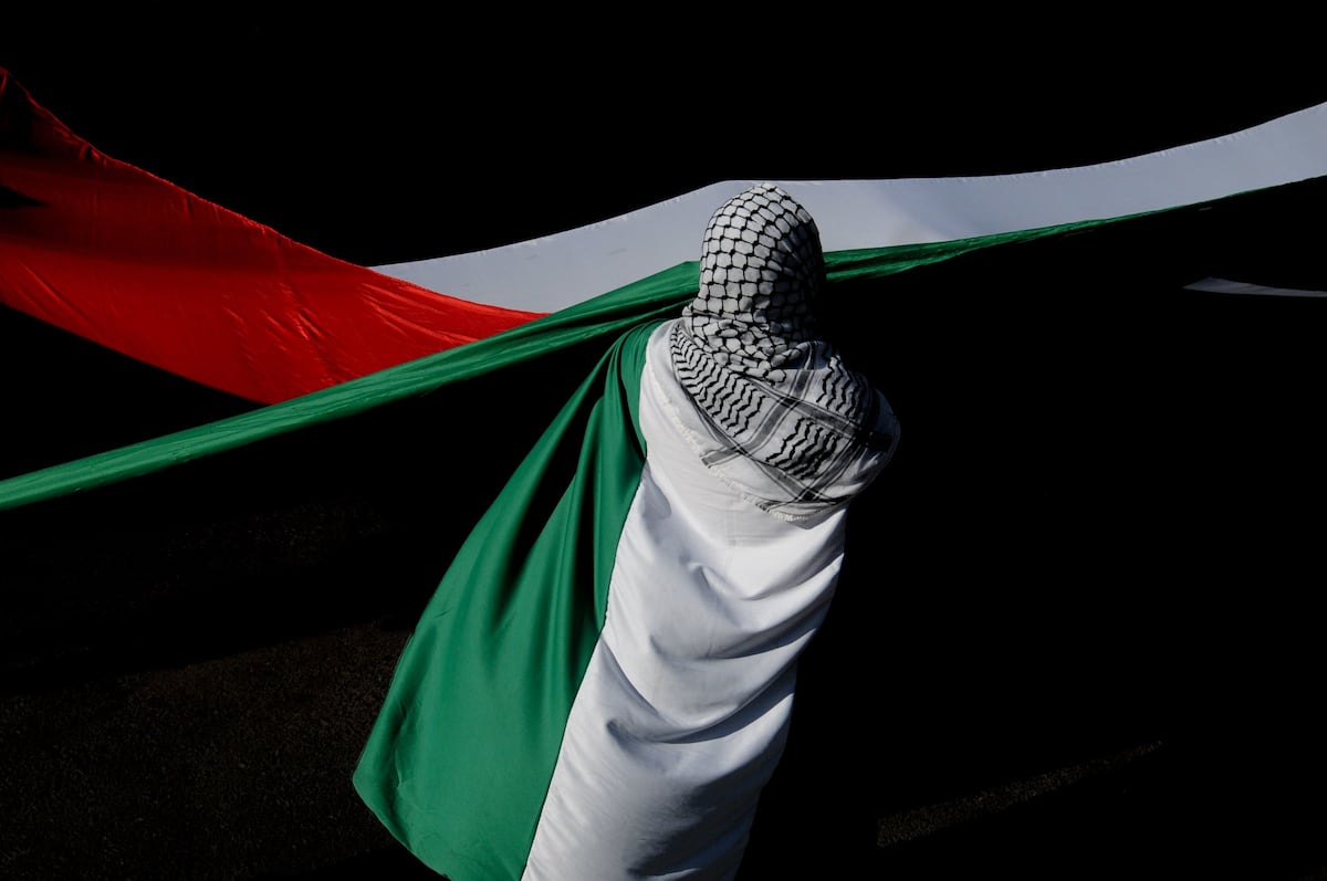 México se desmarca de Estados Unidos y sigue su propia ruta sobre Palestina  | EL PAÍS México