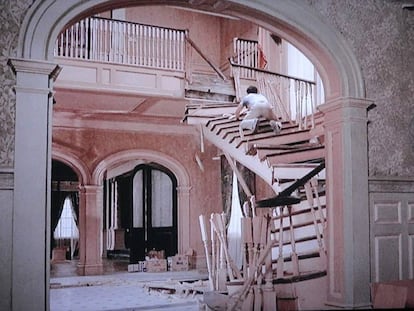 Tom Hanks, en una imagen de la película 'Esta casa es una ruina'.