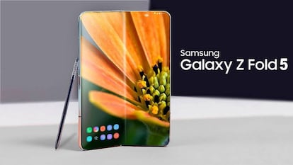 Samsung Galaxy Z Fold 5