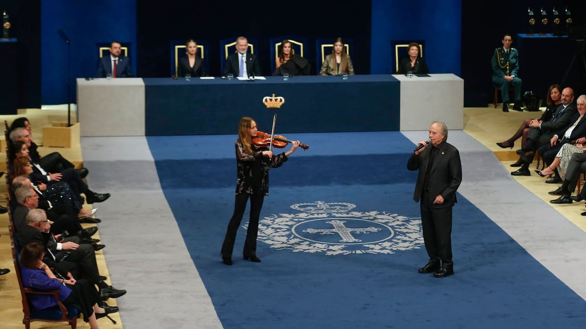 Los Premios Princesa de Asturias, en 8 momentos