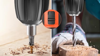 Battery drill on offer