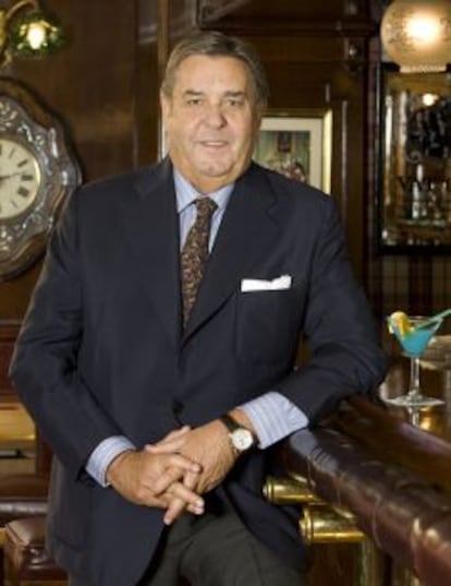 Augusto Romero-Haupold, presidente de Rives.