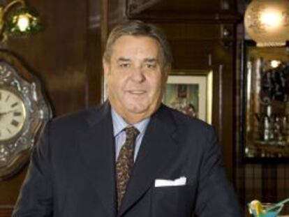 Augusto Romero-Haupold, presidente de Rives.