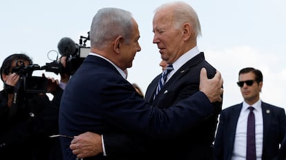 Biden Israel Gaza