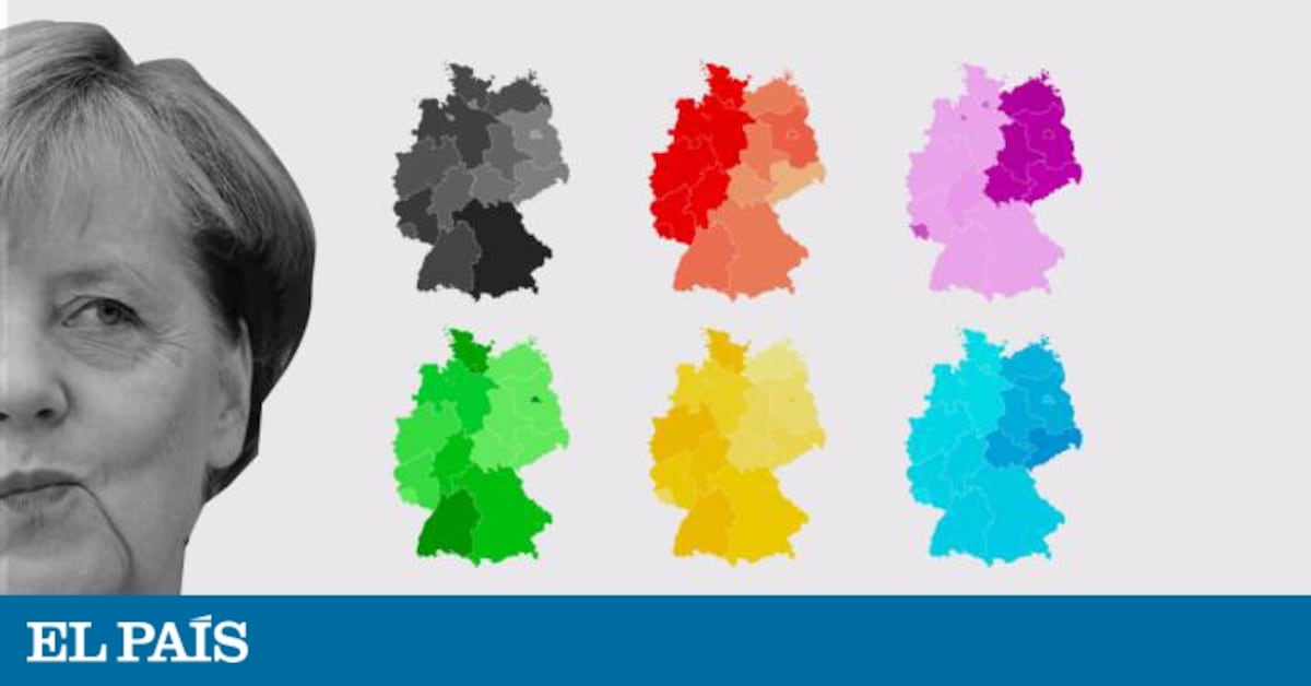 Elecciones Alemania 2017: Izquierda y ultraderecha redibujan la ...