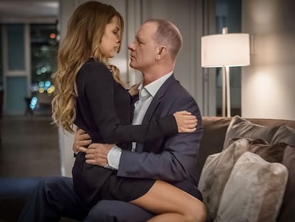 Hollywood huye del sexo (y se lo quedan todo en las series)