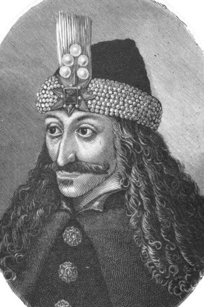 Imagen de Vlad Tepes, El empalador.