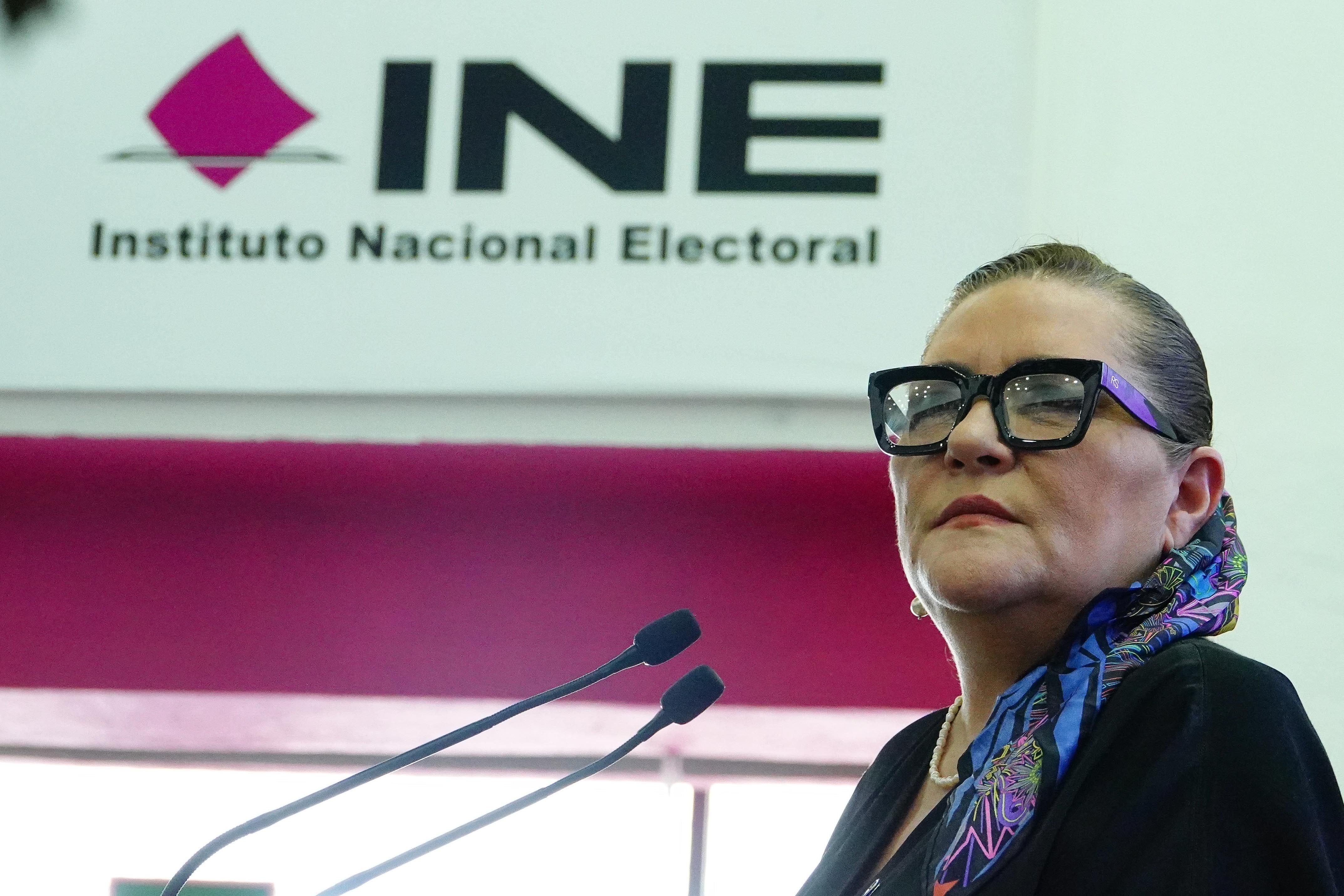 El INE pone en pausa la implementación de la reforma judicial por un puñado de recursos en los tribunales