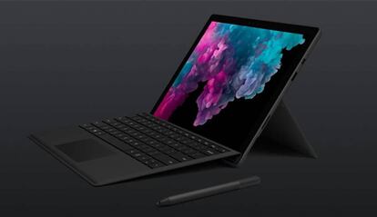 Microsoft Surface Pro