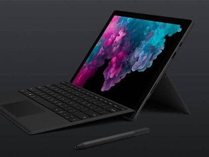 Microsoft Surface Pro