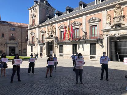 SOS Malasaña.