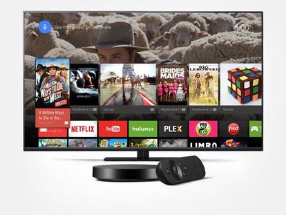 El Nexus Player con Android TV ya está disponible en España