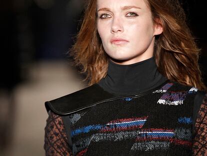 Peter Som otoño-invierno 2012/13