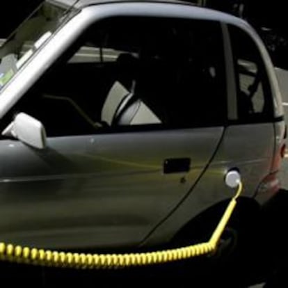 LA revolución tranquila de los coches eléctricos