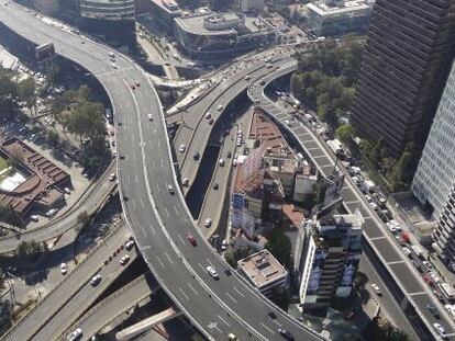 Una autopista de OHL en el norte de M&eacute;xico.