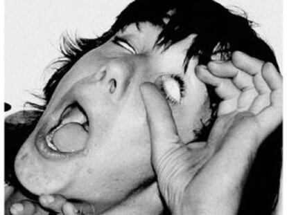 The Right Ons: 'Get out'