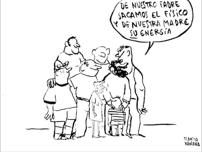 Flavita Banana: orígenes