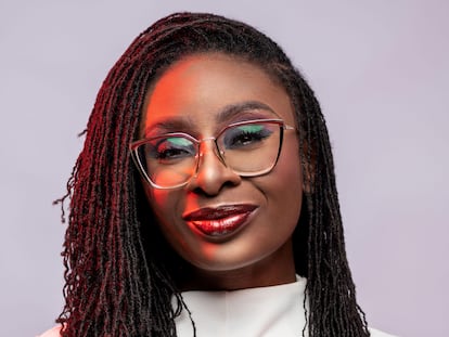 Nana Akosua Hanson, escritora ghanesa