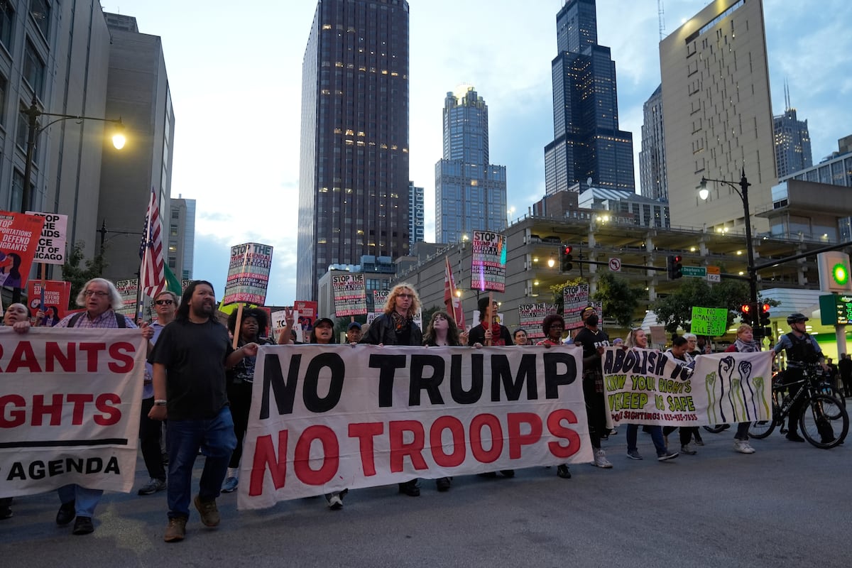 What we know about Midway Blitz, the federal immigration operation in Chicago