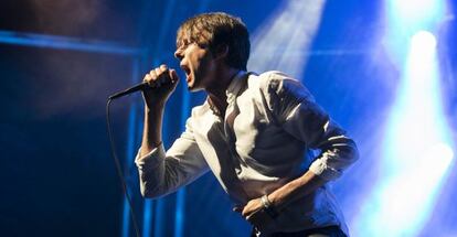 Suede en el Cruïlla Barcelona Festival.