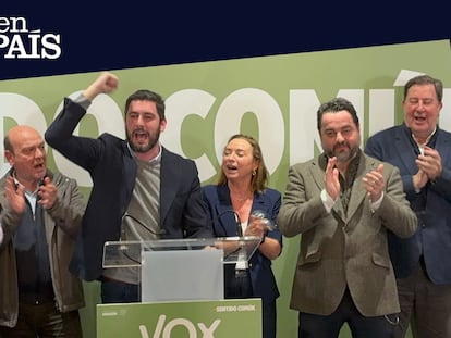 Los datos de las elecciones de Aragón: “la caída del PSOE no la ha aprovechado su flanco izquierdo”