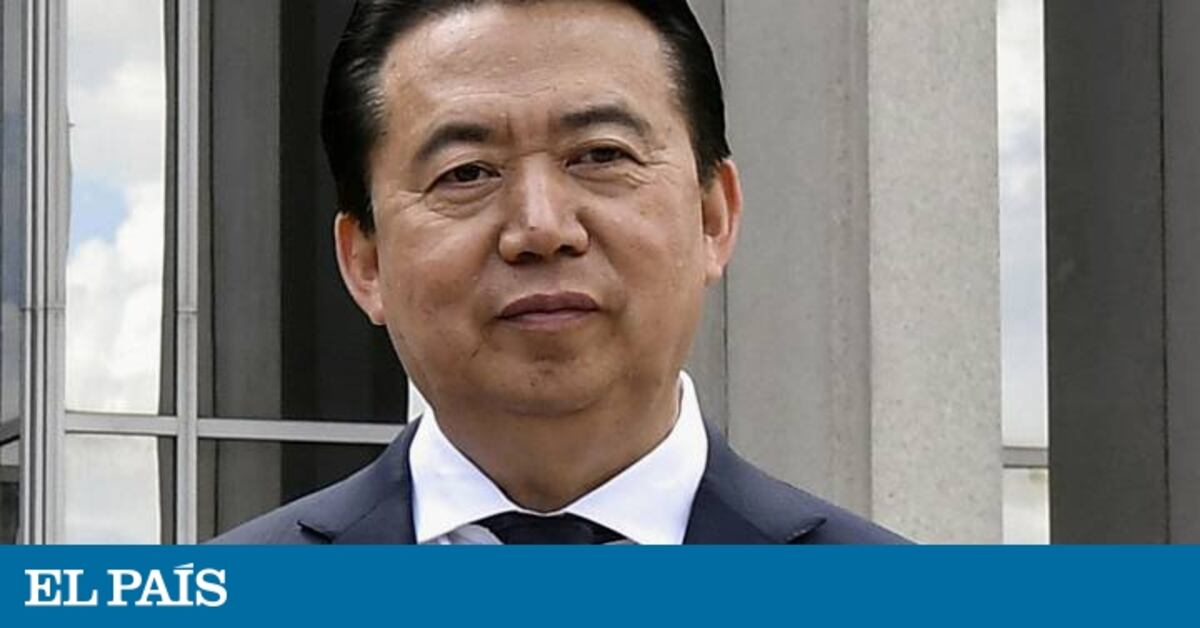 Meng Hongwei: El expresidente de Interpol se declara culpable de ...