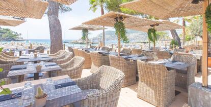 Accana Summer Club in Andratx (Mallorca)