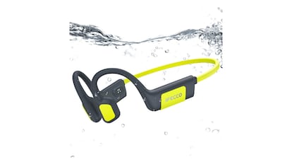 Auriculares sumergibles, de IFECCO.