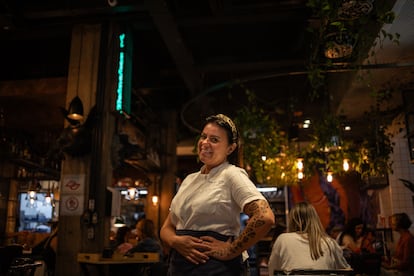 La chef brasileña Janaína Torres Rueda acaba de ser elegida la mejor chef femenina del mundo.