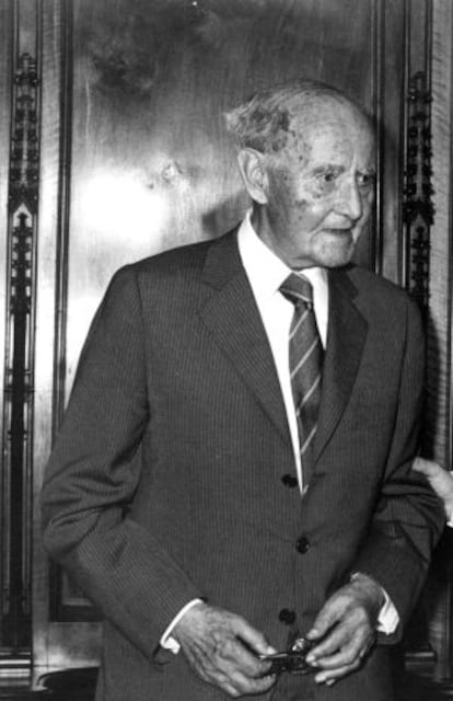 Josep Vicen&ccedil; Foix. 