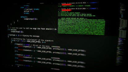 Robo datos Belgica