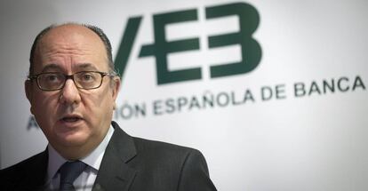 Luis Roldán, presidente de la AEB.