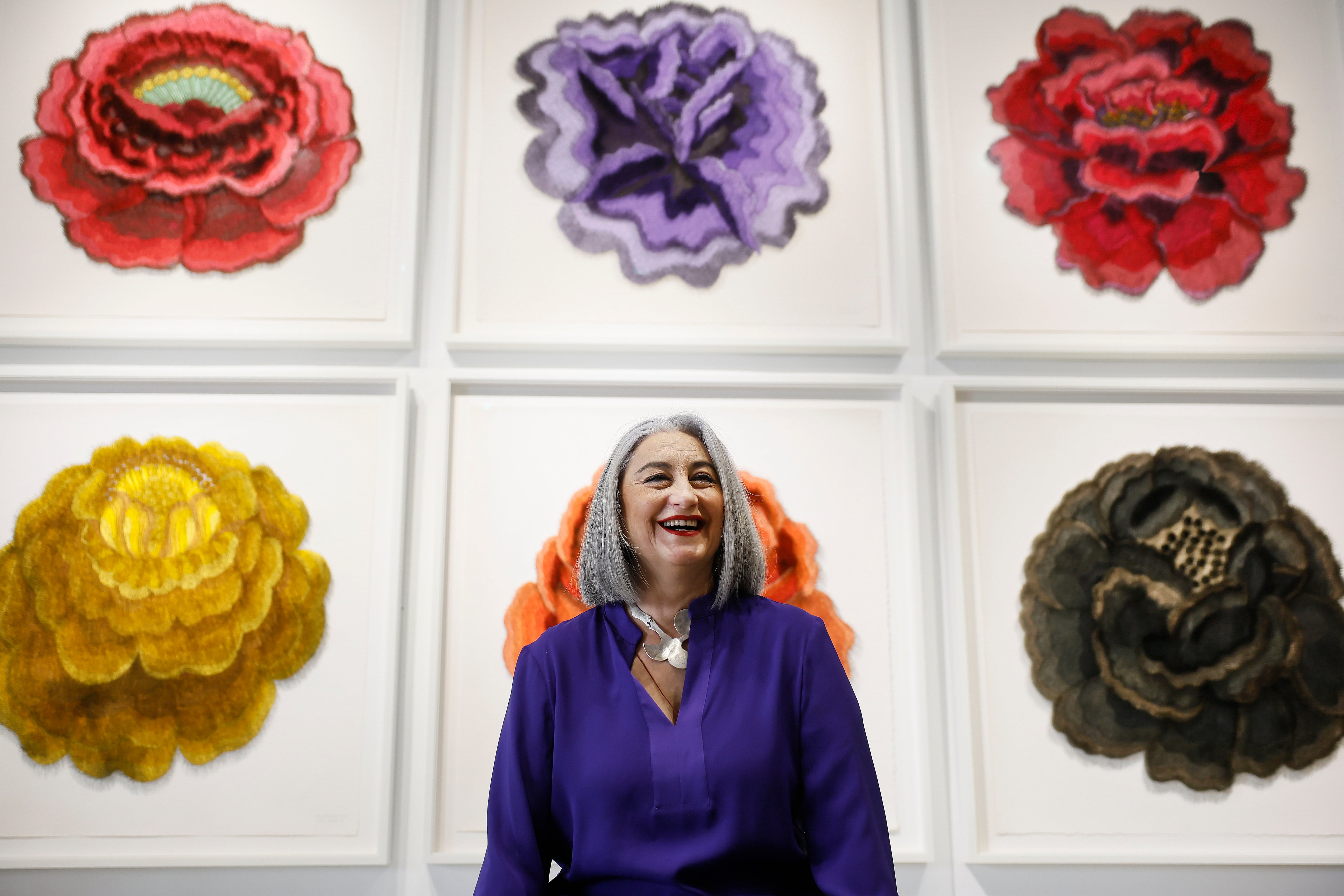 Pilar Albarracín, National Plastic Arts Award 2026