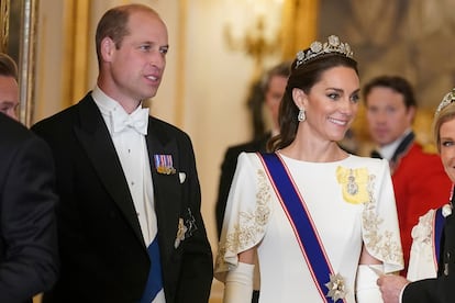 Kate Middleton joyas