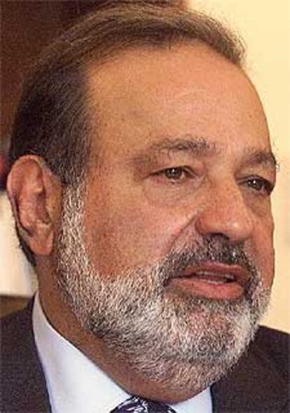 Carlos Slim.