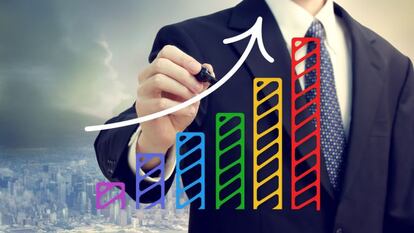 ¿Cuál es la compañía que más creció en el MAB en 2014?