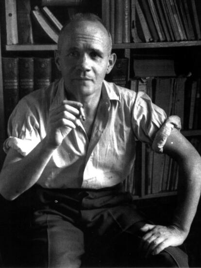 Jean Genet escriu sobre la Santedat del criminal.