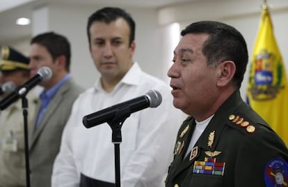 Venezuelan Defense Minister Henry Rangel Silva, who has been implicated in a major drug-trafficking operation.