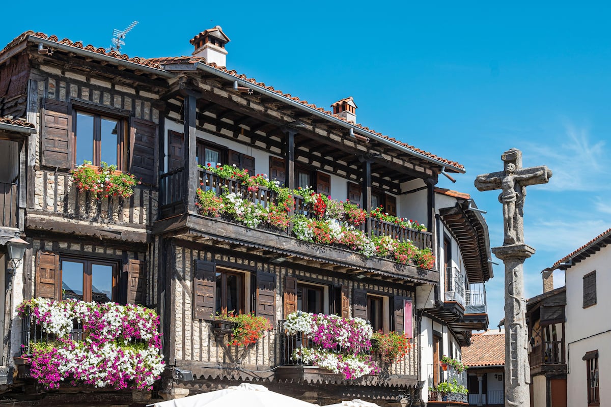 Por la sierra de Francia en seis pueblos de cuento