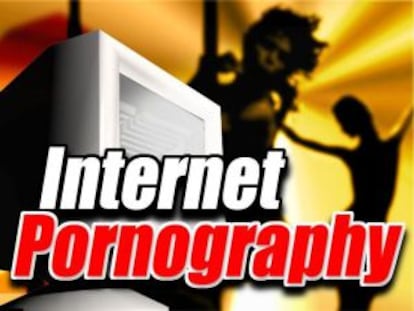245 detenidos por pornografía en Internet