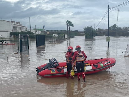 Consecuencias de la borrasca Efraín
CRUZ ROJA
14/12/2022