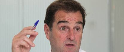 Borja García-Egotxeaga, consejero delegado de Neinor.