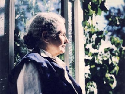 Doris Lessing, la escritora combativa