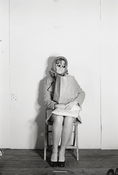 Cindy Sherman. Untitled #369. 1976/2000.